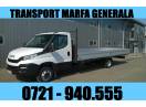 transport marfa generala